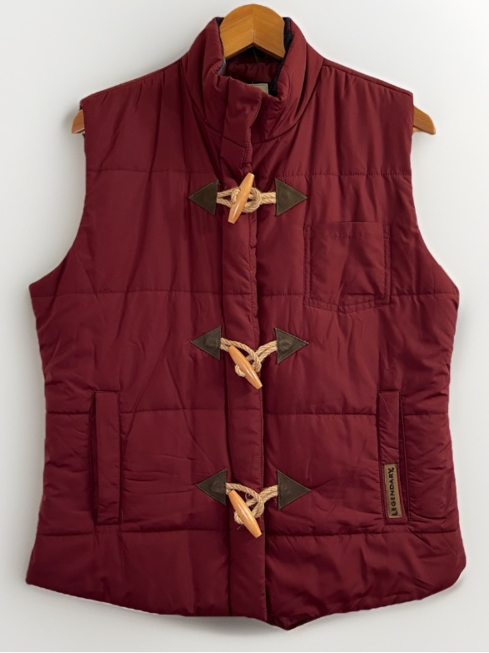 Legendary Whitetails Puffy Vest